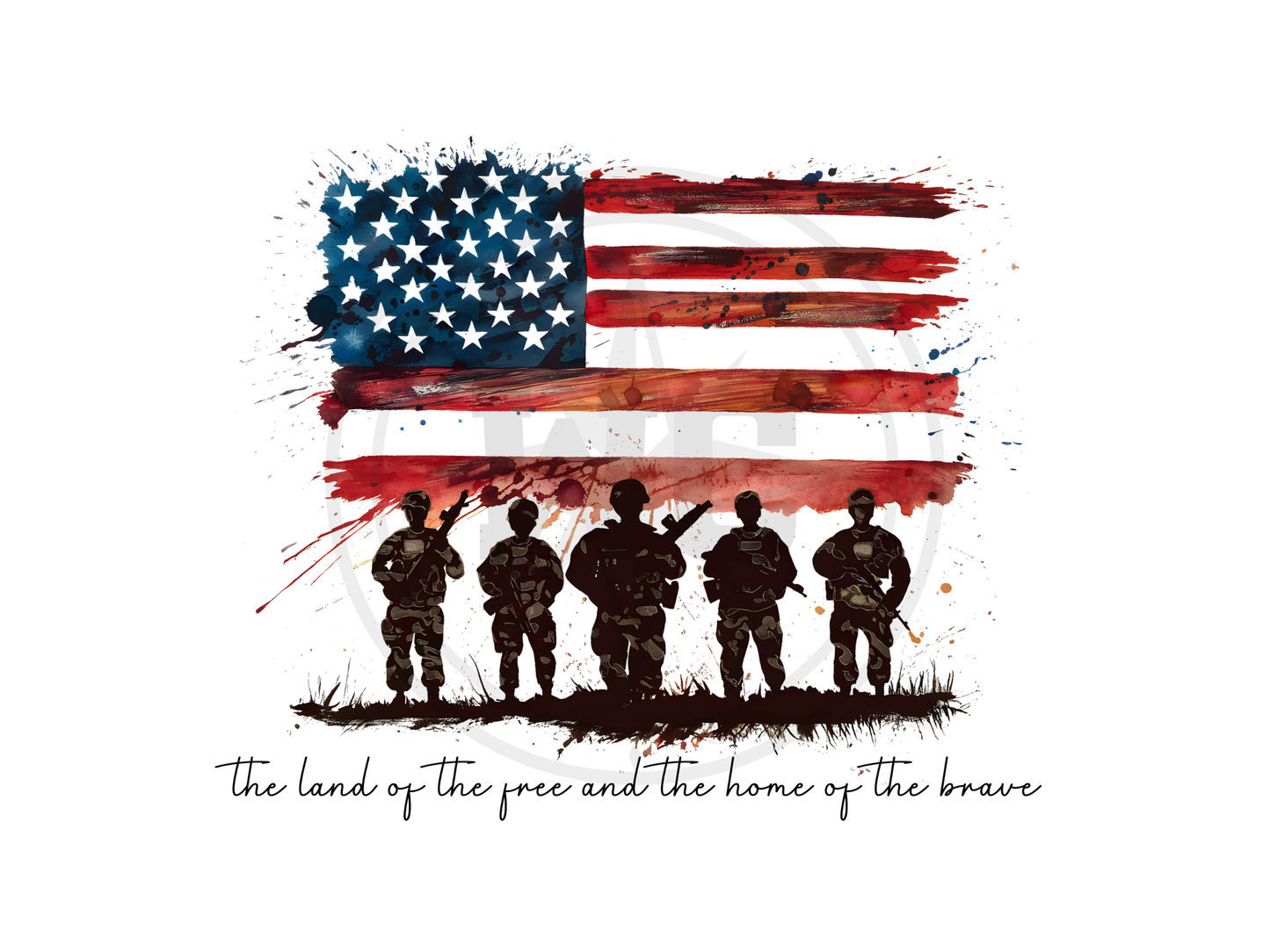 Land of the Free Shirt