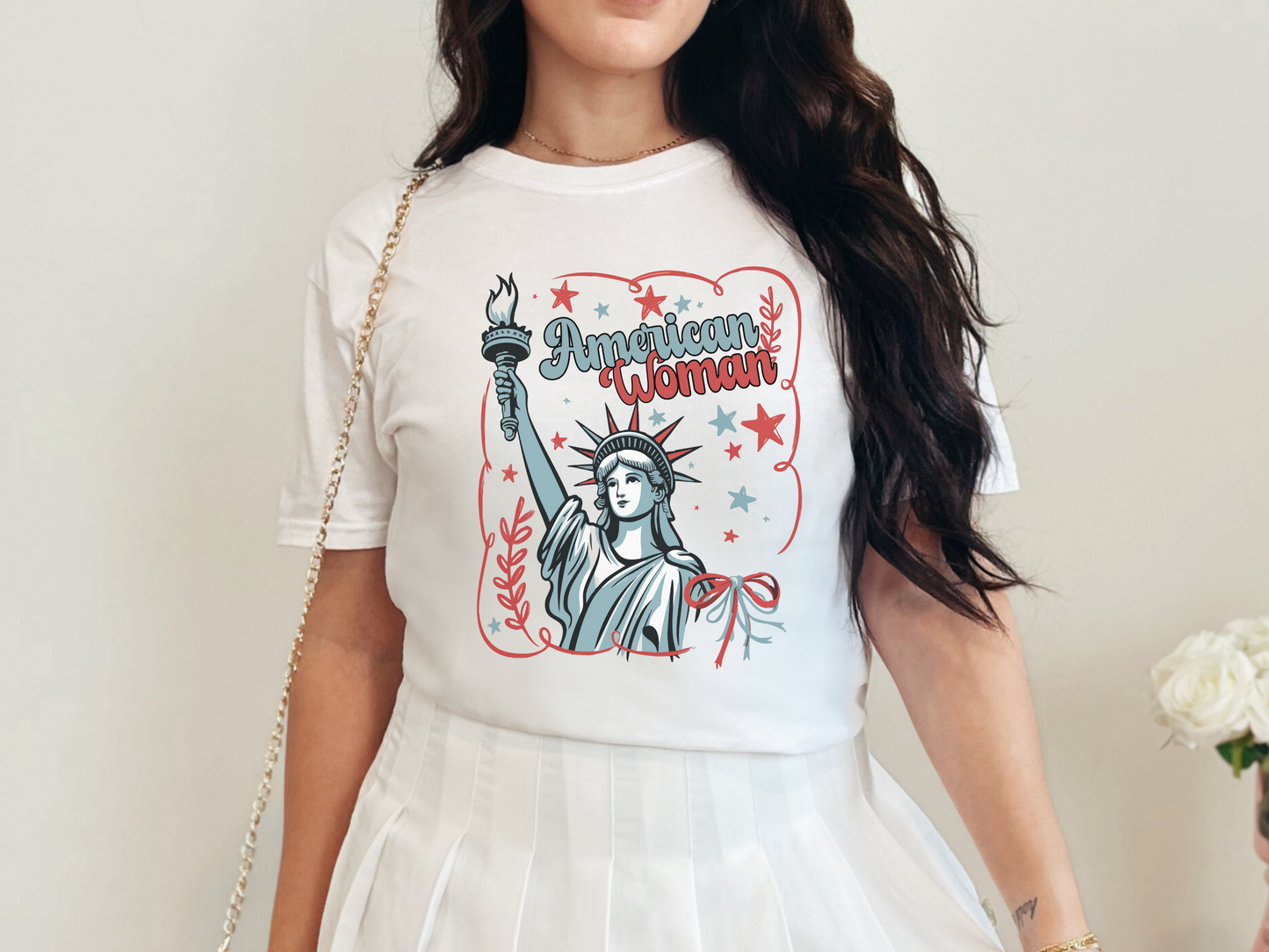 American Woman Shirt