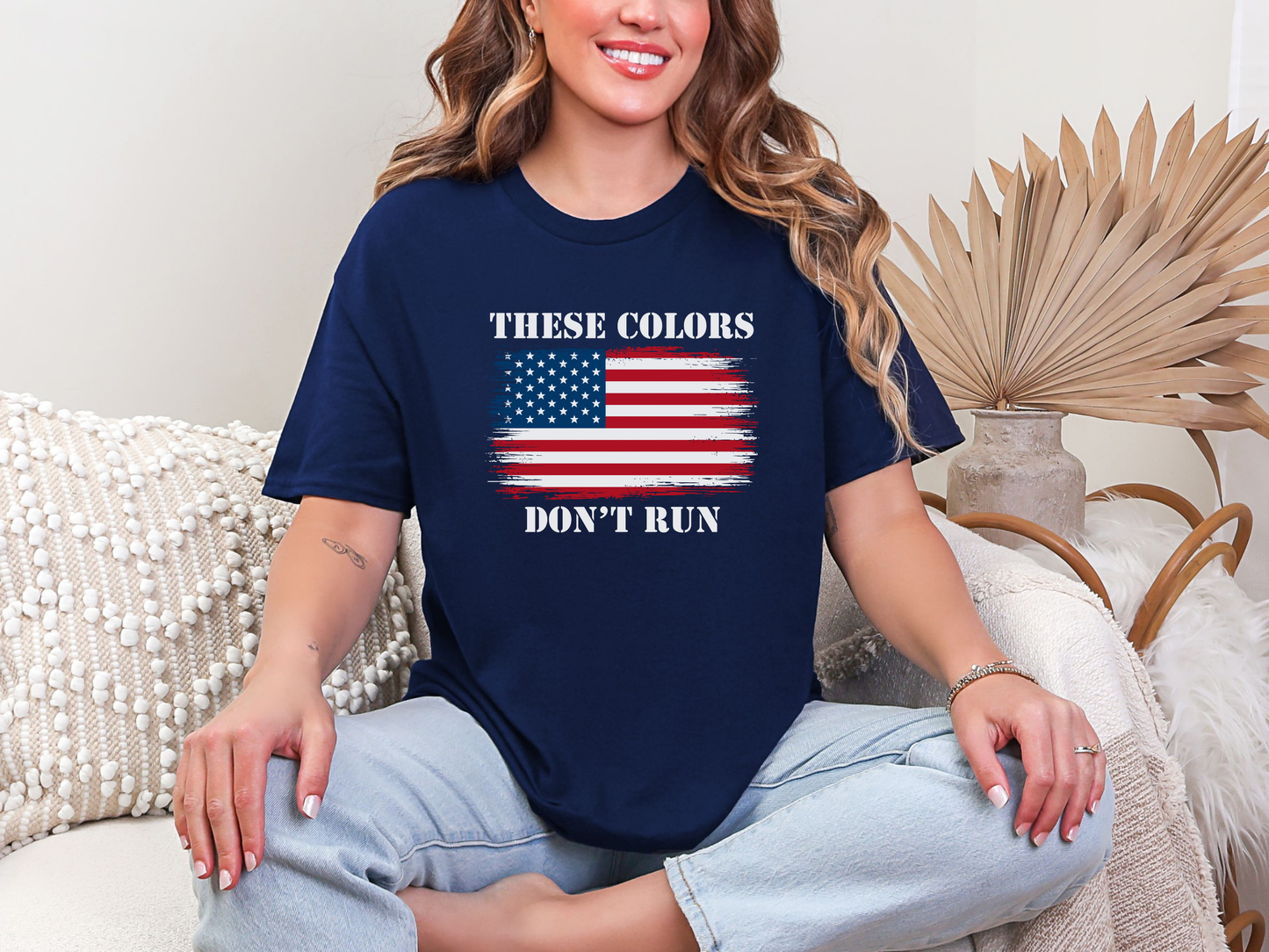 These Colors Don’t Run Shirt