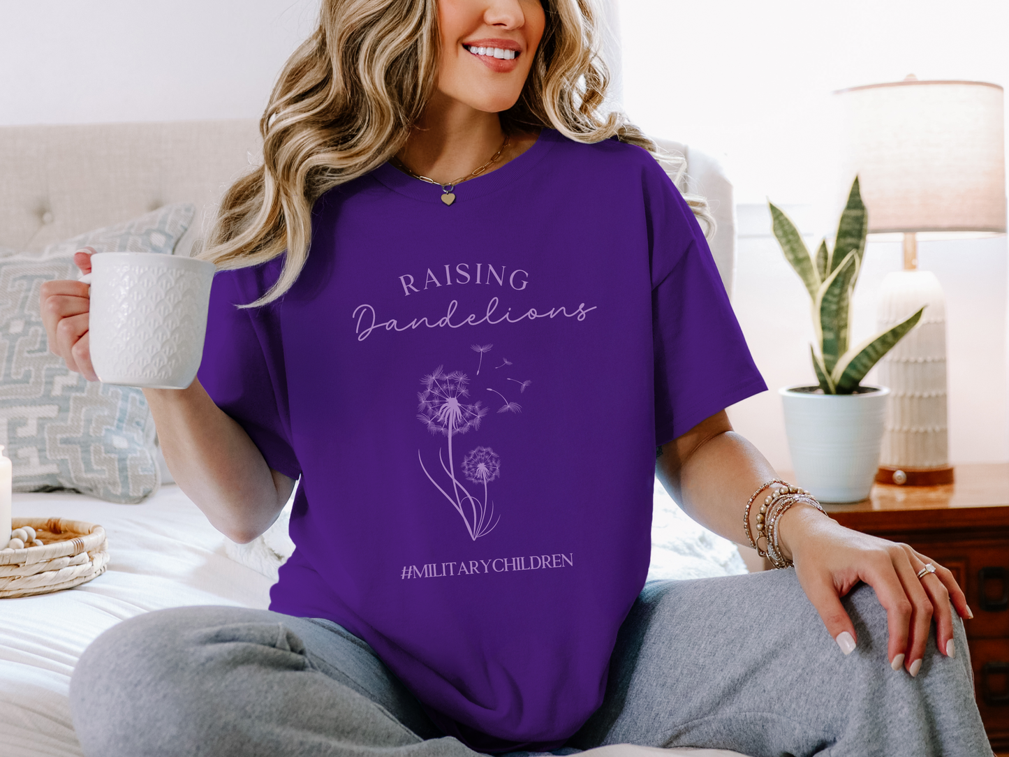 Raising Dandelions Shirt