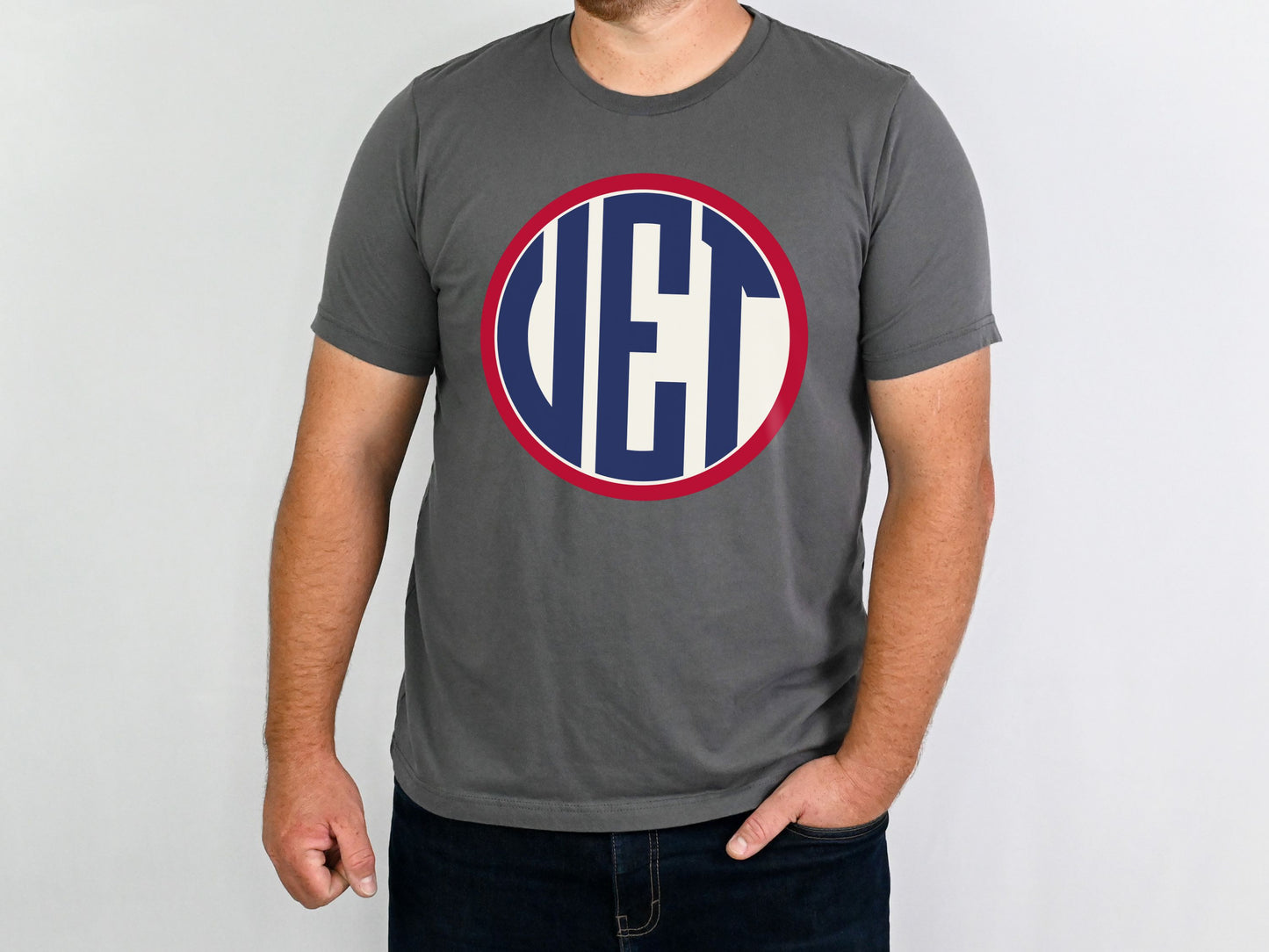 VET Monogram Shirt