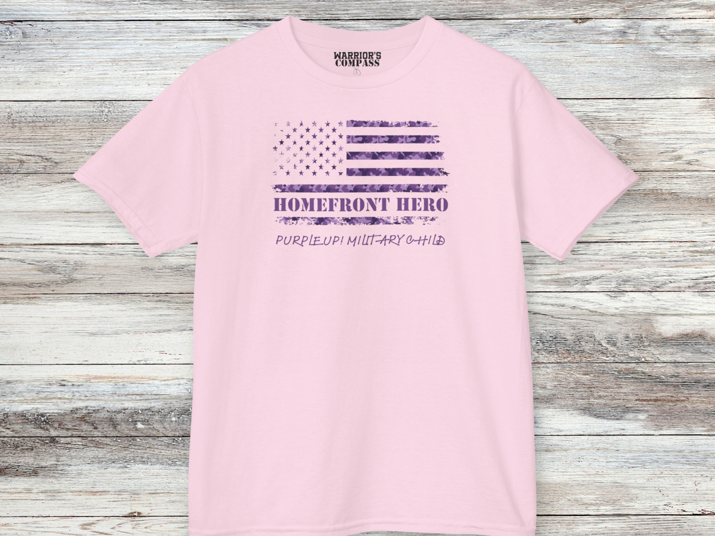 Homefront Hero Shirt