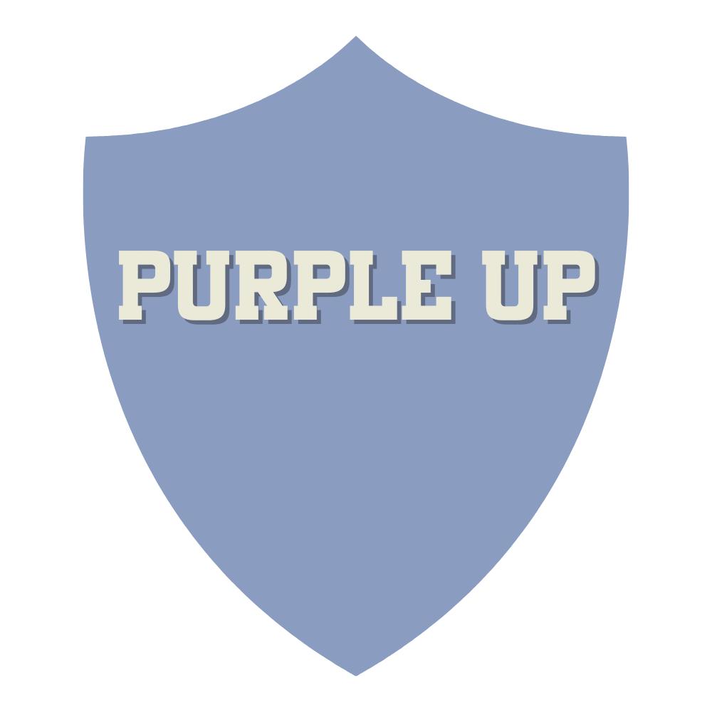 Purple Up