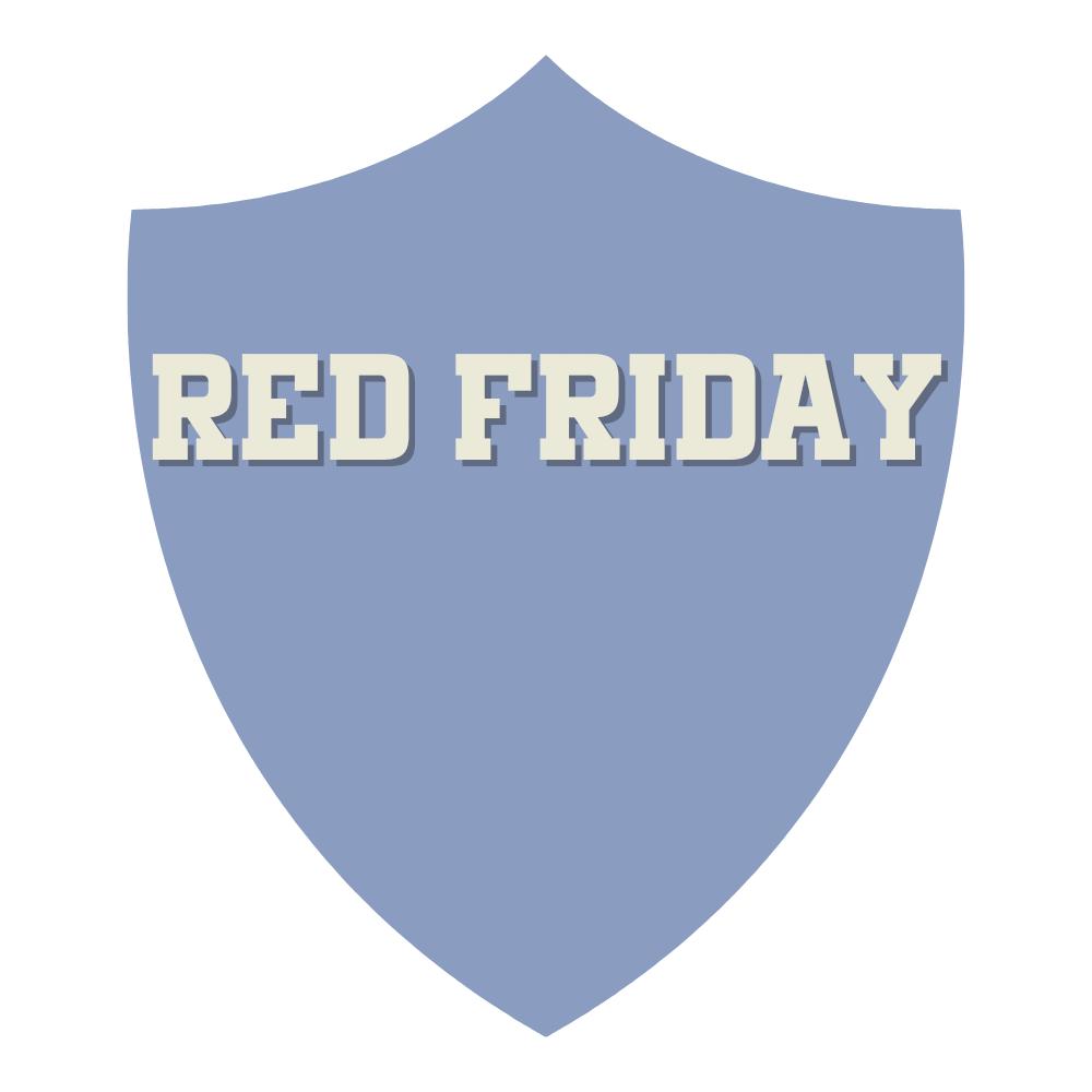 RED Friday