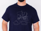 Minimalist Combat Boots Shirt