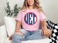 VET Monogram Shirt