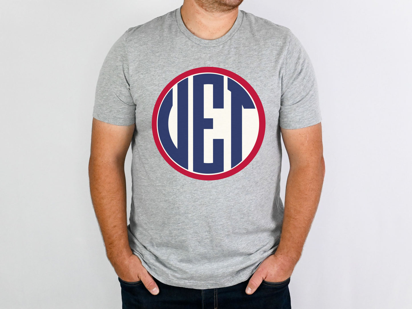 VET Monogram Shirt