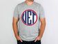 VET Monogram Shirt