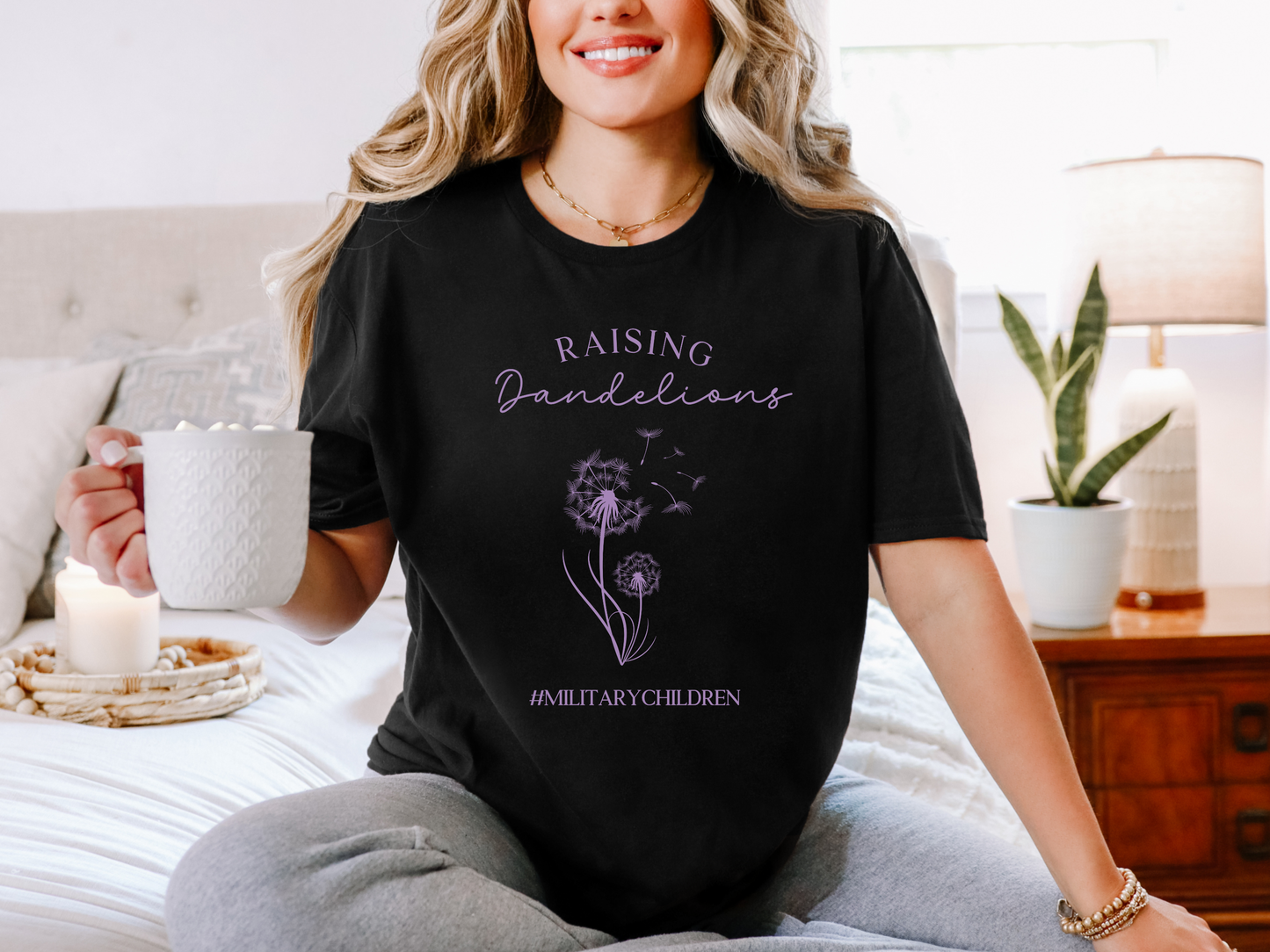 Raising Dandelions Shirt