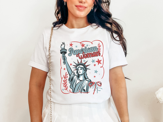 American Woman Shirt
