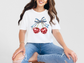 Patriotic Cherry Shirt