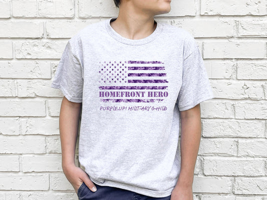 Homefront Hero Shirt