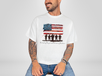 Land of the Free Shirt