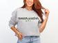 Sweater Weather Camo Sweatshirt