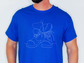 Minimalist Combat Boots Shirt