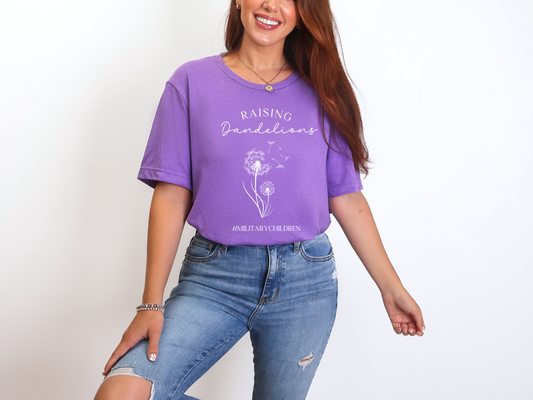 Raising Dandelions Shirt