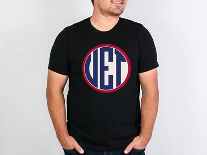 VET Monogram Shirt