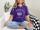 Purple Shield Tee