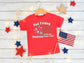Red Friday Military Deployment Shirt – Until My Mommy Comes Home