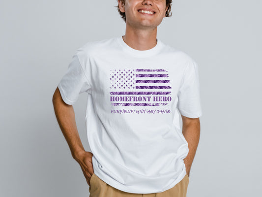 Homefront Hero Shirt