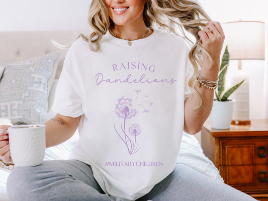 Raising Dandelions Shirt
