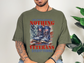 We Owe Veterans Everything Tee
