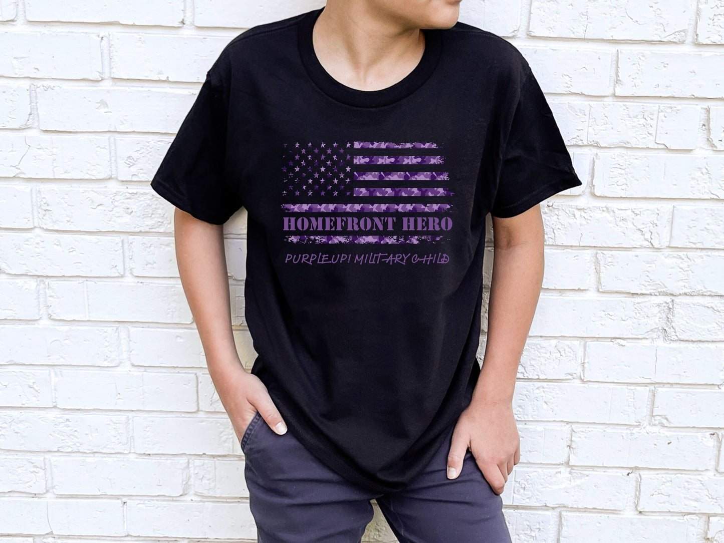 Homefront Hero Shirt