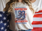We Owe Veterans Everything Tee