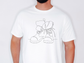 Minimalist Combat Boots Shirt