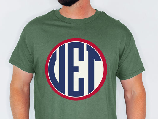 VET Monogram Shirt