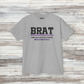 Military Brat Shirt - Born Resilient and Tough
