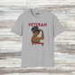 Veteran Strong – Military Woman Power Tee